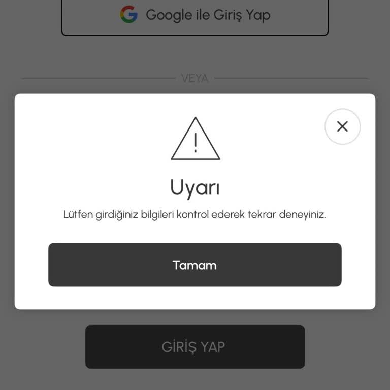 Karaca Züccaciye Online Üyelik Ve İletişim Sorunları