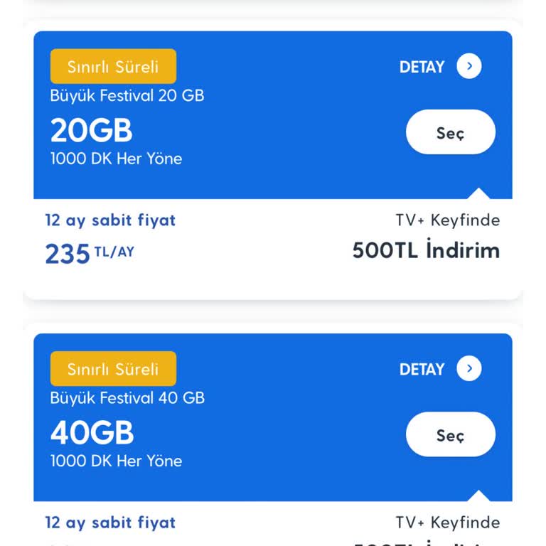 Turkcell Kampanya Detayları Ve Destek Eksikliği