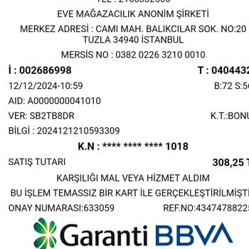 Kaba Personel Ve Eksik Tester Hizmeti Alışverişimi Zora Soktu