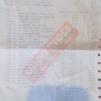 Faturada Yanlış Ürün Geçişi Ve İade Talebi