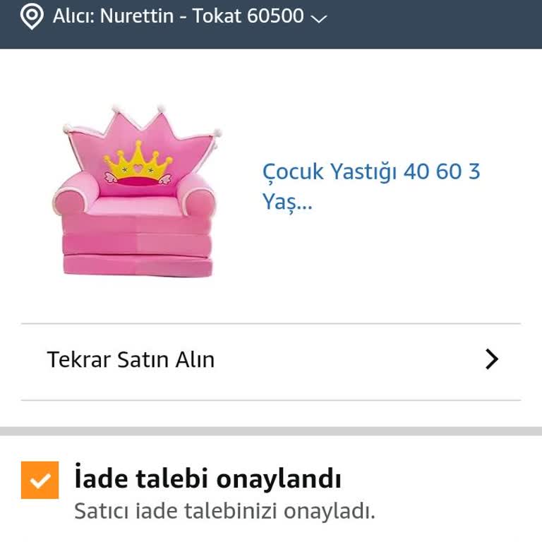 Kayıp Sipariş Ve İletişim Eksikliği