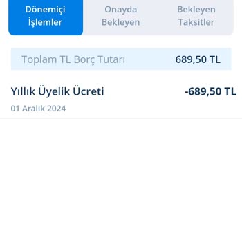 Denizbank Kredi Kartı Aidat Ücreti İadesi Talebi