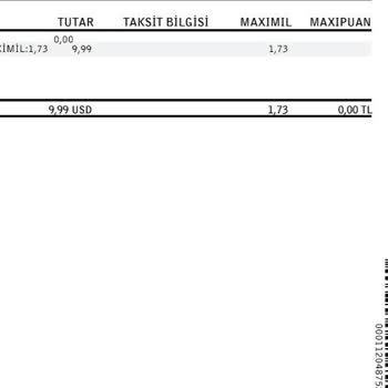 Converter Space Üzerinden Yetkisiz Çekim Ve İade Talebi