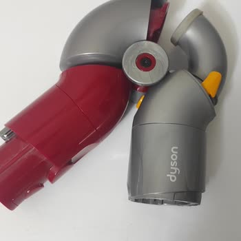 Dyson Süpürge Parçasının Dayanıksızlığı Şaşırtıyor