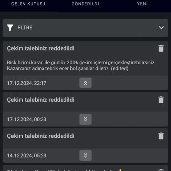 Casimontana Sitesinde Para Çekme Sorunu Ve Müşteri Hizmetleri Engeli