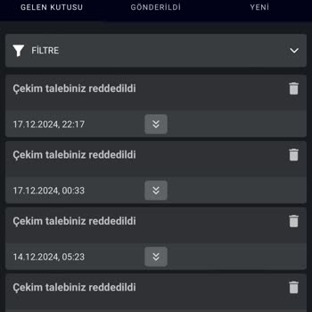 Casimontana Sitesinde Para Çekme Sorunu Ve Müşteri Hizmetleri Engeli