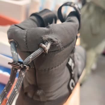 Lumberjack Ürününde İlk Gün Yırtılma Sorunu