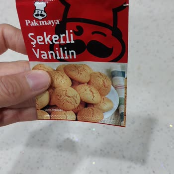 Pakmaya Şekerli Vanilin Paketinde Eksiklik