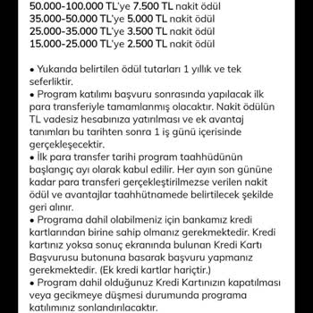 QNB Finansbank Ödül Kampanyasında Yanıltıcı Uygulama