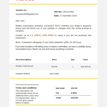 Rızam Dışında Alınan Ödeme Ve Yanlış Abonelik Yenilemesi