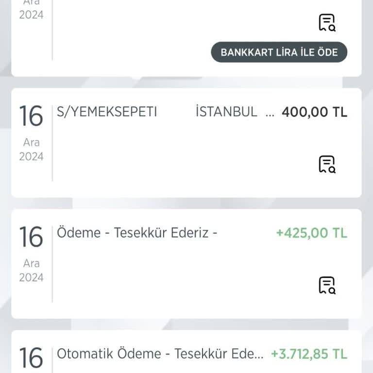 Otomatik Ödeme Hatası: Mağduriyetin Giderilmesini İstiyorum