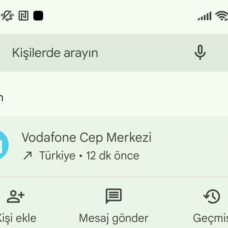 Müşteri Temsilcisinin Saygısız Tavırları