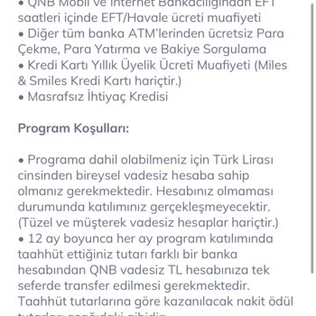 QNB Finansbank Kampanya Mağduriyeti: Beklenmedik Borç Yansıtılması