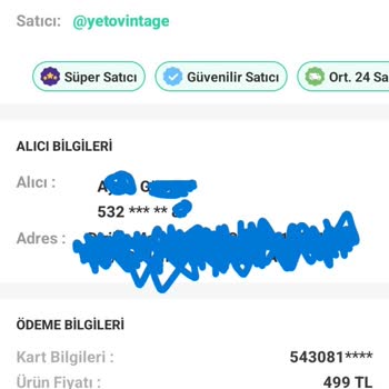 Yanıltıcı Ürün Ve İade Süreci Sorunları