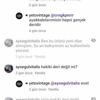 Yanıltıcı Ürün Ve İade Süreci Sorunları