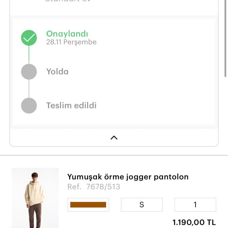 20 Gündür Teslim Edilmeyen Sipariş Sorunu