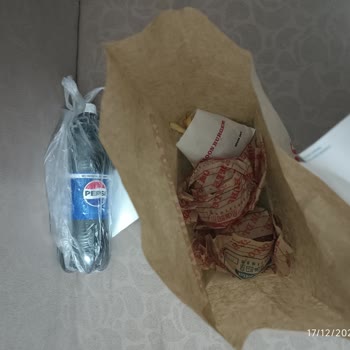 Eksik Siparişle Hayal Kırıklığı