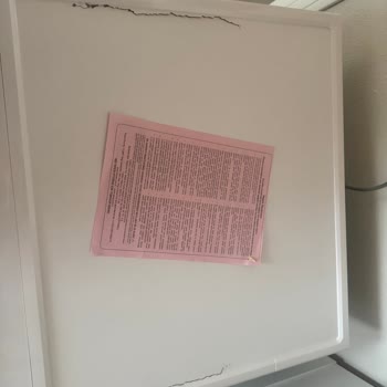 Kurutma Makinesi Alımında Yaşanan Hayal Kırıklığı