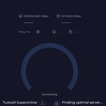 İnternet Hızında Sürekli Dalgalanmalar Ve Yetersiz Çözüm