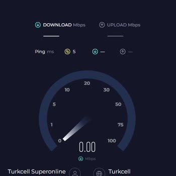 İnternet Hızında Sürekli Dalgalanmalar Ve Yetersiz Çözüm