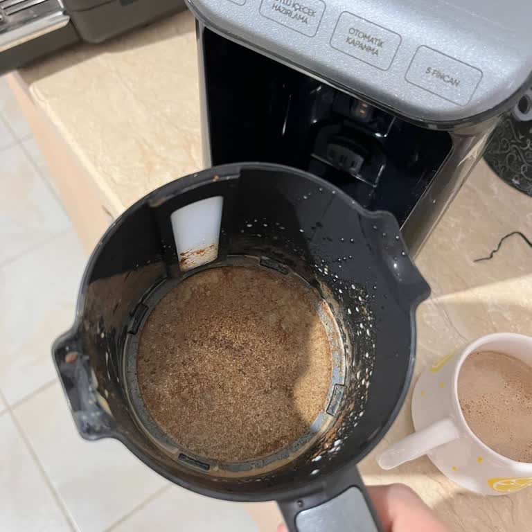 Karaca Kahve Makinesi Hayal Kırıklığı Yaşatıyor