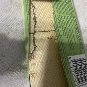 Eti Gıda Eksik Gofret Şaşkınlığı