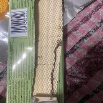 Eti Gıda Eksik Gofret Şaşkınlığı