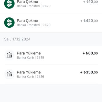 Iyzico'da Geciken Para Transferi