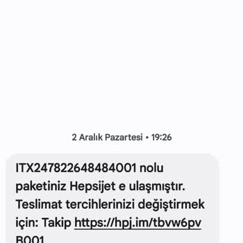 Teslim Edilmeyen Ürünler Ve İade Sorunu