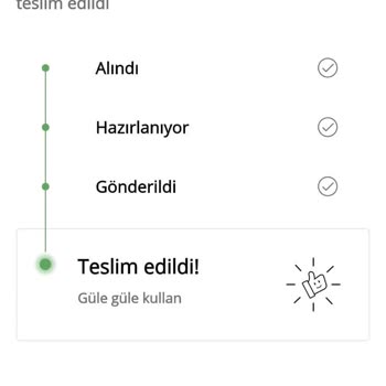 Teslim Edilmeyen Ürünler Ve İade Sorunu