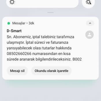 İnternet Hizmeti Ve Taahhüt Sorunları