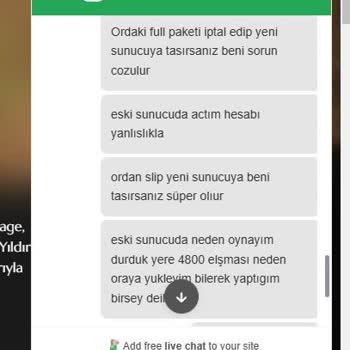 Yanlış Sunucu Seçimi Ve Destek Eksikliği