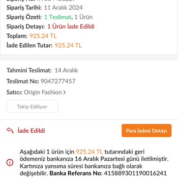 Trendyol Express Kuryesi Teslimat Sorunu Ve Çözümsüzlük