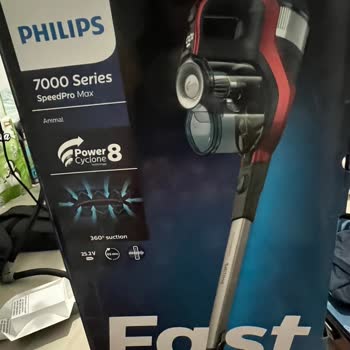 Philips Süpürge Kırılma Sorunu Ve Destek Eksikliği