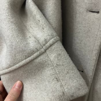 Stradivarius Kaban Tüylenme Sorunu