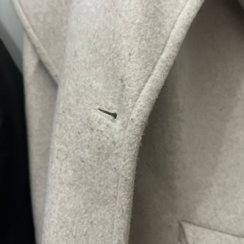 Stradivarius Kaban Tüylenme Sorunu