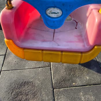 Tehlikeli Salıncaklar: Çocuklar İçin Güvenlik Riski