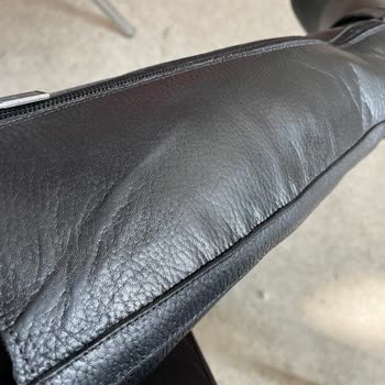 Harley Çizmeler Deri Hatası Ve Uzun İnceleme Süresiyle Hayal Kırıklığı Yarattı