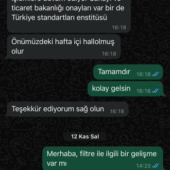 BRN Motorlu Araçlardan Aldatıcı Satış Ve İletişimsizlik