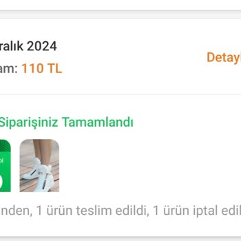 İptal Edilen Sipariş Ve Fahiş Fiyat Artışı