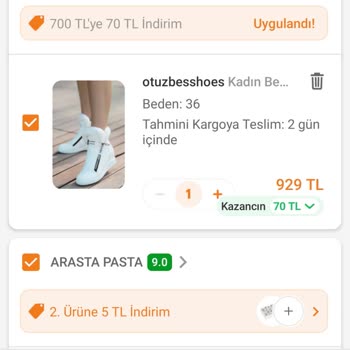 İptal Edilen Sipariş Ve Fahiş Fiyat Artışı