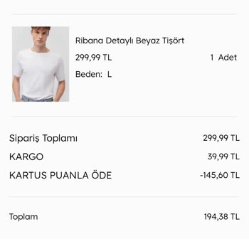 Kartuş Puanı Sorunu Ve İptal Edilen İndirim