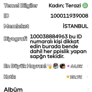 Yanlış Beyan Ve İftira Sebebiyle Hesapların Kapatılması Talebi