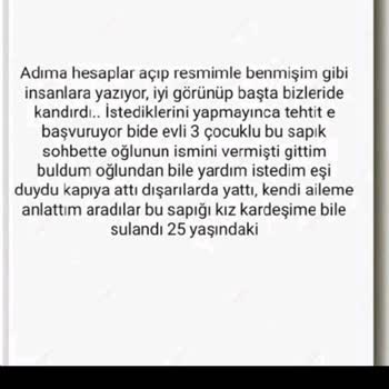 Yanlış Beyan Ve İftira Sebebiyle Hesapların Kapatılması Talebi