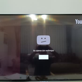 Philips TV'de Youtube.com Erişim Sorunu Ve Ekran Paylaşımı Problemi!