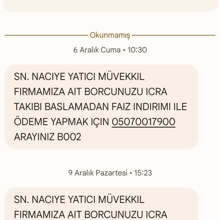 Haksız İcra Tehditleri Ve Kişisel Veri İhlali