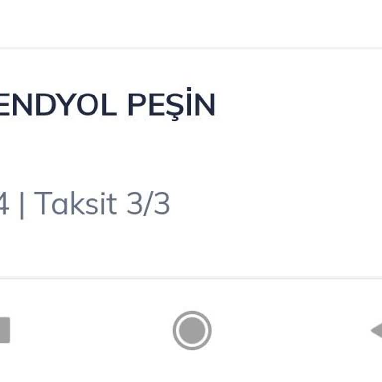 Yanlış Taksitlendirme Ve Ekstre Tarihi Sorunu