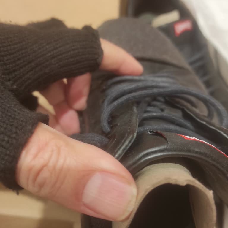 Camper Ayakkabılarında Hayal Kırıklığı Ve Yetersiz Hizmet!