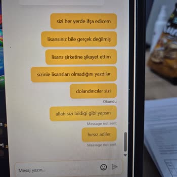 Kazançlarımız Ödenmedi, Üyelikler İptal Edildi