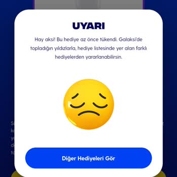 Stokta Görünen Ürün Anında Tükeniyor